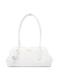CALVIN KLEIN EMBLEM TRIO Geantă de umăr alis alb - Genți femei - 3