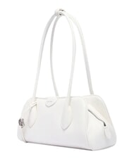 CALVIN KLEIN EMBLEM TRIO Geantă de umăr alis alb - Genți femei - 4