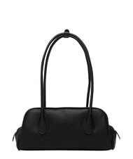 CALVIN KLEIN EMBLEM TRIO Geantă de umăr negru - Genți femei - 3