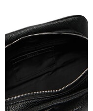 CALVIN KLEIN EMBLEM TRIO Geantă de umăr negru - Genți femei - 6