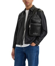 CALVIN KLEIN BOLD LOGO WEBBING Geantă de umăr - Genți de umăr bărbați