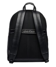 CALVIN KLEIN BOLD LOGO WEBBING Rucsac pentru laptop pe negru - Rucsacuri pentru laptop - 3