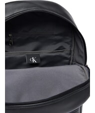 CALVIN KLEIN BOLD LOGO WEBBING Rucsac pentru laptop pe negru - Rucsacuri pentru laptop - 5