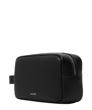 CALVIN KLEIN RAISED Necesar pe negru - Truse de toaletă - 3