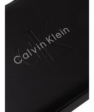 CALVIN KLEIN BOLD Necesar cu manșetă pe negru - Truse de toaletă - 3