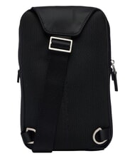 CALVIN KLEIN CLEAN SQUARE Geantă de umăr pe negru - Genți de umăr bărbați - 3