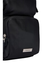CALVIN KLEIN CLEAN SQUARE Geantă de umăr pe negru - Genți de umăr bărbați - 6