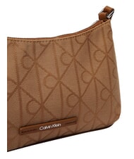 CALVIN KLEIN EMBLEM AOP Geantă de umăr mini tulpină de porumb/tbd aop jqd - Genți femei - 5