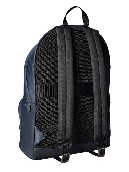 CLEAN ROUND Rucsac pentru laptop albastru ardezie - Rucsacuri pentru laptop