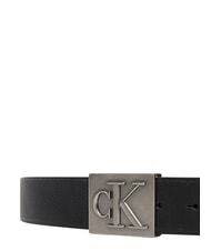 CALVIN KLEIN SSNL MONO Curea de piele - Curele