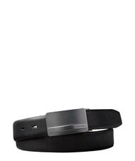 CALVIN KLEIN METAL LOGO Curea de piele - Curele