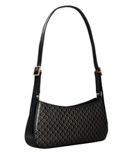 CALVIN KLEIN EMBLEM AOP Geantă de umăr, reglabilă aop negru - Genți femei - 3