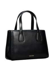CALVIN KLEIN CK MINI Geantă mini, cu curea de umăr pe negru - Genți femei - 3