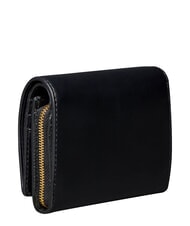 CALVIN KLEIN BOLD CK Portofel pe negru - Portofele femei - 2