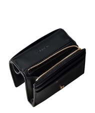 CALVIN KLEIN BOLD CK Portofel pe negru - Portofele femei - 3