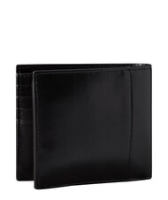 CALVIN KLEIN RAISED Portofel cu portofel pentru monede pe negru - Portofele bărbați - 2
