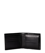 CALVIN KLEIN RAISED Portofel cu portofel pentru monede pe negru - Portofele bărbați - 3