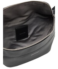 CALVIN KLEIN RAISED Pungă pe negru - Borsete de br&acirc;u - 6