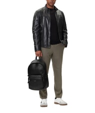CALVIN KLEIN RAISED Rucsac pentru laptop pe negru - Rucsacuri pentru laptop - 2
