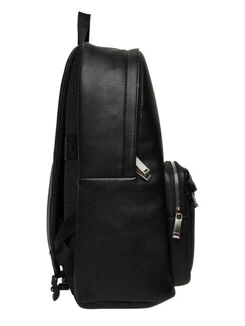 RAISED Rucsac pentru laptop pe negru - Rucsacuri pentru laptop