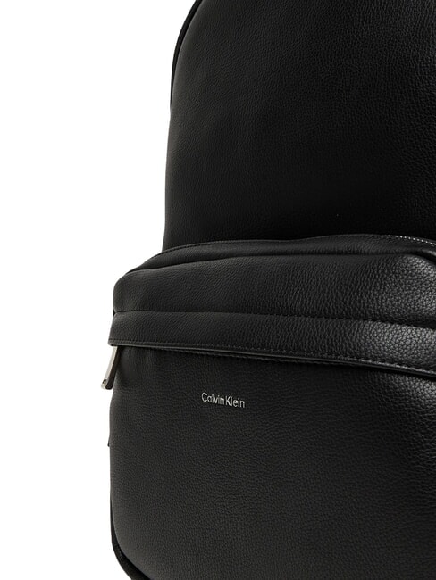 RAISED Rucsac pentru laptop pe negru - Rucsacuri pentru laptop
