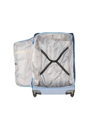 KIPLING DARCEY L Cărucior mare călătorie cb slate albastră - Trolere semirigide - 2