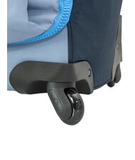 KIPLING DARCEY L Cărucior mare călătorie cb slate albastră - Trolere semirigide - 3