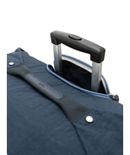 KIPLING DARCEY L Cărucior mare călătorie cb slate albastră - Trolere semirigide - 5