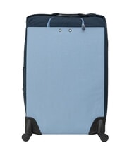 KIPLING DARCEY L Cărucior mare călătorie cb slate albastră - Trolere semirigide - 6