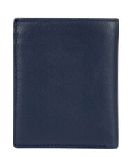 BRIC&rsquo;S BERNINA Suport card de credit din piele 6cc ocean - Portofele bărbați - 4