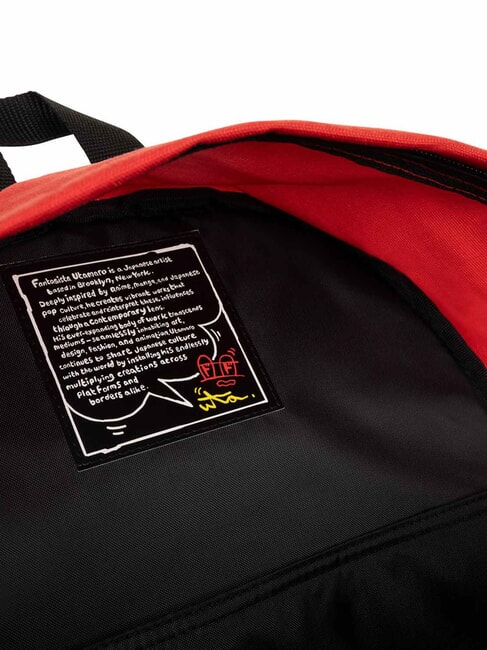 PADDED DAY PAK'R Rucsac cu imprimeu Mickey Mouse Mickey Patch - Rucsacuri pentru școală și timp liber
