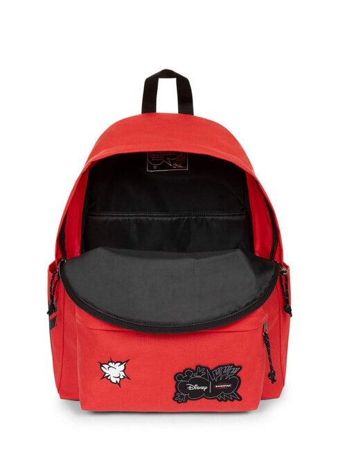 PADDED DAY PAK'R Rucsac cu imprimeu Mickey Mouse Mickey Patch - Rucsacuri pentru școală și timp liber