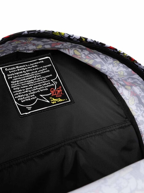 PADDED DAY PAK'R Rucsac cu imprimeu Mickey Mouse Imprimeu Mickey - Rucsacuri pentru școală și timp liber