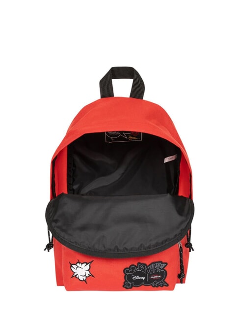 ORBIT XS Mickey Mouse Rucsac mic Mickey Patch - Rucsacuri pentru școală și timp liber