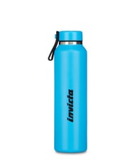INVICTA SLIM PLAIN Sticlă termică 0,48 l albastru deschis - Sticle termice - 2