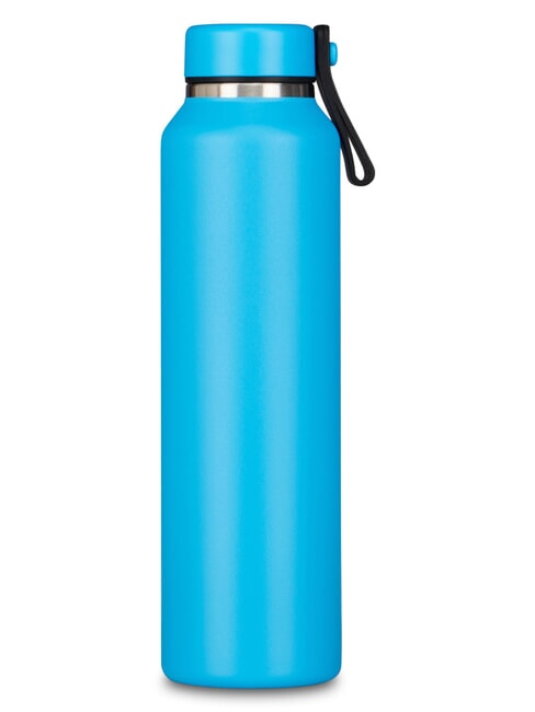 SLIM PLAIN Sticlă termică 0,48 l albastru deschis - Sticle termice