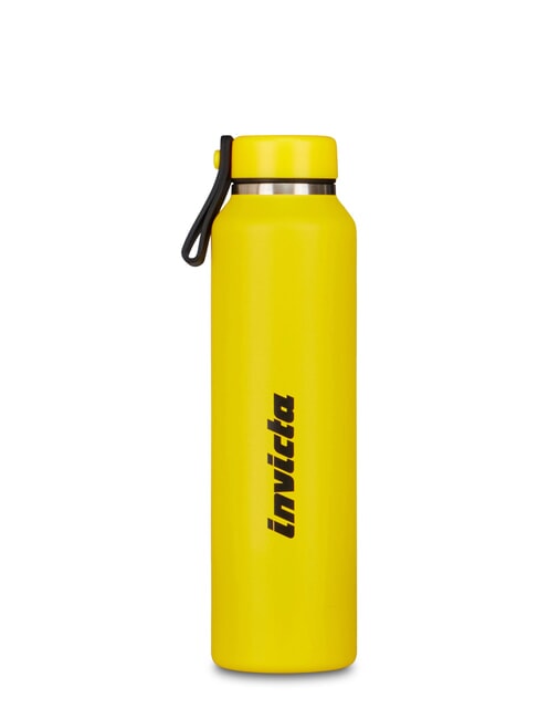 SLIM PLAIN Sticlă termică 0,48 l soare galben - Sticle termice