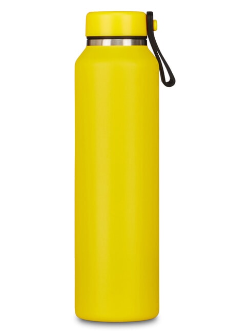 SLIM PLAIN Sticlă termică 0,48 l soare galben - Sticle termice