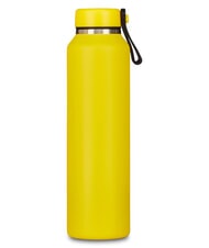 INVICTA SLIM PLAIN Sticlă termică 0,48 l soare galben - Sticle termice - 3