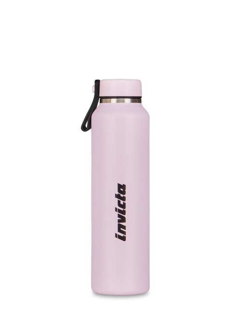 SLIM PLAIN Sticlă termică 0,48 l roz - Sticle termice