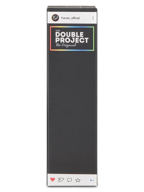BORRACCIA 100% oțel negru - Sticle termice