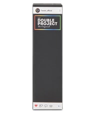 SEVEN BORRACCIA 100% oțel negru - Sticle termice - 3