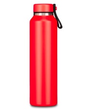 INVICTA SLIM PLAIN Sticlă termică 0,48 l roșu - Sticle termice - 3