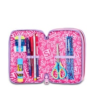 SJGANG PIXIE UNICORN Penar cu trusă școlară şifon - Penare și accesorii - 3