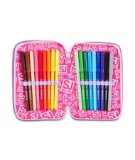 SJGANG PIXIE UNICORN Penar cu trusă școlară şifon - Penare și accesorii - 4
