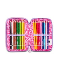 SJGANG PIXIE UNICORN Penar cu trusă școlară şifon - Penare și accesorii - 5