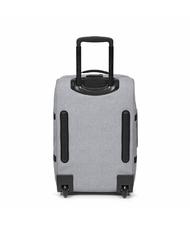 EASTPAK Troler Linia TRANVERZ S cu TSA, bagaj de mână sundaygrey - Trolere semirigide - 3