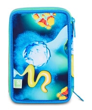 SJGANG PACE RIDE Penar cu trusă școlară PINENEEDLE - Penare și accesorii - 6