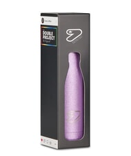 SEVEN BORRACCIA 100% oțel liliac - Sticle termice - 2