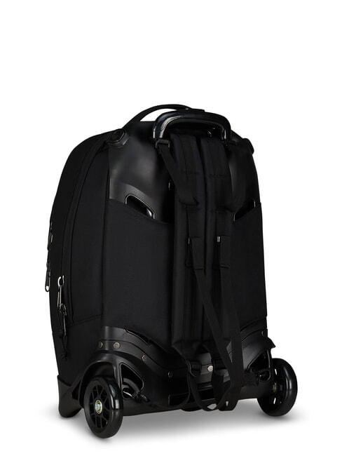 PLUG PLAIN Rucsac cu troler negru - Rucsacuri cu role